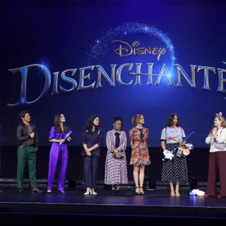 Disenchanted Disney wallpaper