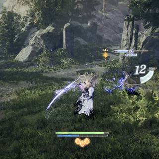 Valkyrie Elysium PC wallpaper