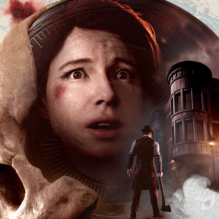 The Dark Pictures Anthology: The Devil in Me wallpaper