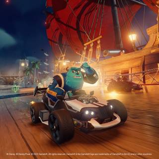 Disney Speedstorm wallpaper