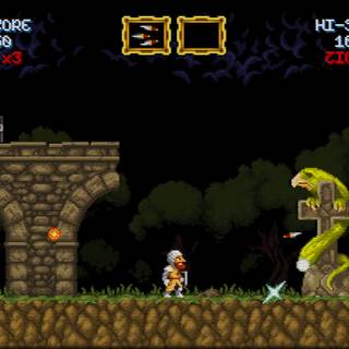 Cursed Castilla (Maldita Castilla EX) wallpaper