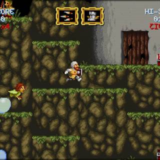 Cursed Castilla (Maldita Castilla EX) wallpaper