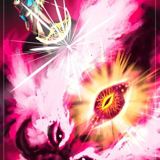 Dark Beast Ganon wallpaper