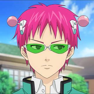 Saiki PFP wallpaper