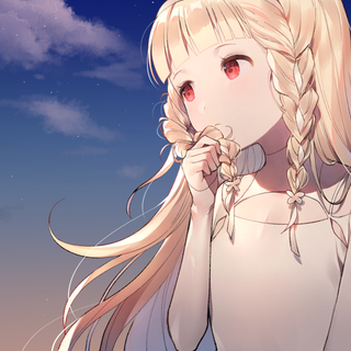 Maquia: When The Promised Flower Blooms wallpaper