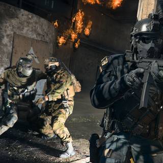 Warzone 2.0 wallpaper