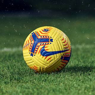 Premier League ball wallpaper