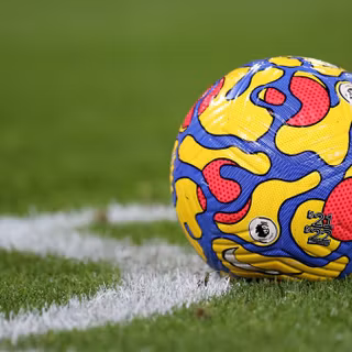 Premier League ball wallpaper