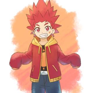 Beyblade cool wallpaper