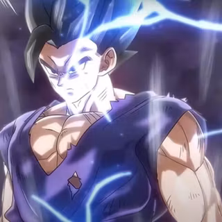 Ultimate Gohan DBS wallpaper