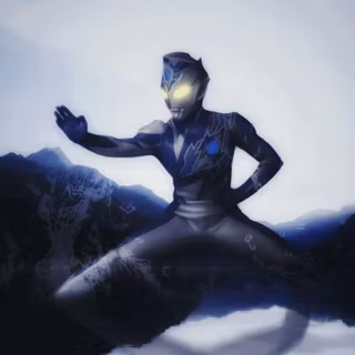 Ultraman Decker wallpaper