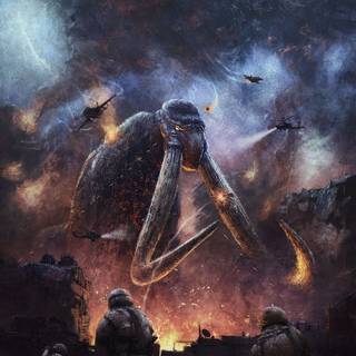 Kaiju Universe wallpaper