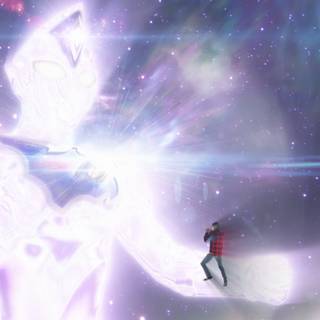 Ultraman Decker wallpaper