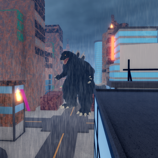 Kaiju Universe wallpaper