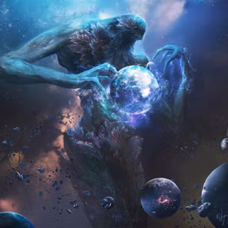 Kaiju Universe wallpaper