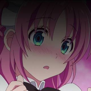 Atena Saotome wallpaper