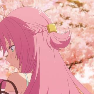 Atena Saotome wallpaper