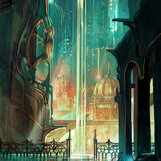 Vertical phone wallpaper