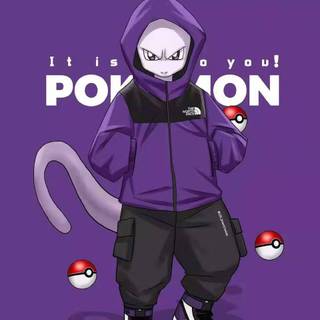 Drip Pokémon wallpaper