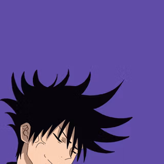 Jujutsu Kaisen minimal wallpaper