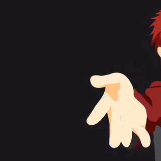 Gaara PC wallpaper