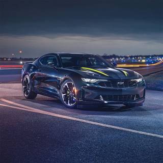 Chevrolet Camaro ZL1 2022 wallpaper