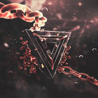 Gaming design wallpaper