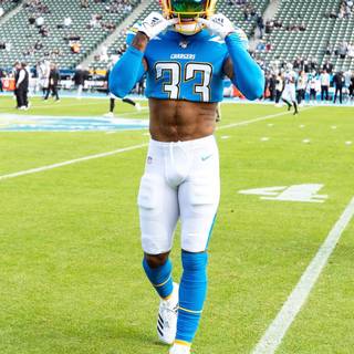 Derwin James Jr wallpaper