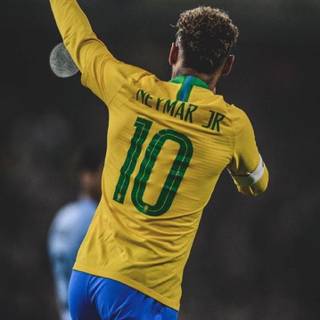 Neymar Jr Brazil 2022 wallpaper