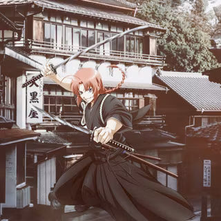 Kamui Gintama wallpaper