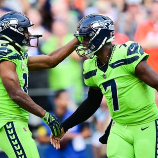 Geno Smith wallpaper