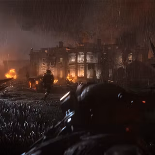 Call of Duty Modern Warfare II General Shepherd wallpaper