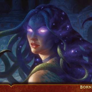 Magic The Gathering Medusa wallpaper