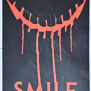 Smile movie wallpaper