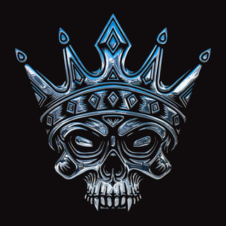 iPhone 14 4k skull wallpaper