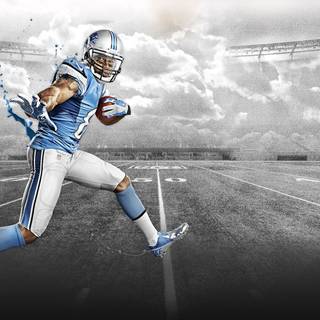 Calvin Johnson desktop wallpaper