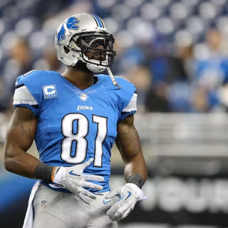 Calvin Johnson desktop wallpaper