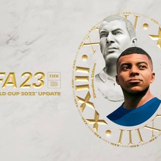 FIFA 2023 Playstation wallpaper