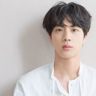 BTS Jin laptop wallpaper