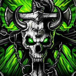 Gangster art wallpaper