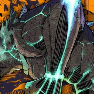 Kaiju No. 8 wallpaper