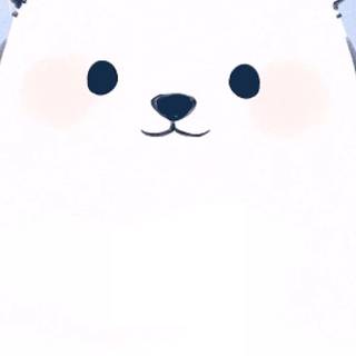 Winter cartoon cute wallpaper