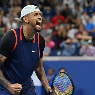 Nick Kyrgios 2022 wallpaper