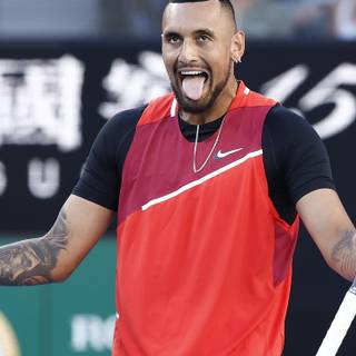 Nick Kyrgios 2022 wallpaper