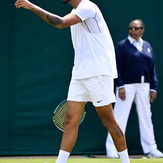 Nick Kyrgios 2022 wallpaper