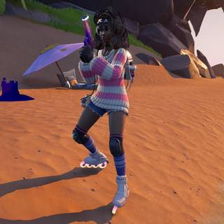 Colby Fortnite wallpaper