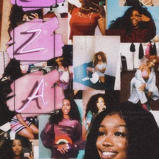 SZA aesthetic wallpaper