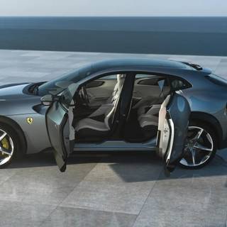 2023 Ferrari Purosangue wallpaper