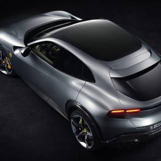 2023 Ferrari Purosangue wallpaper