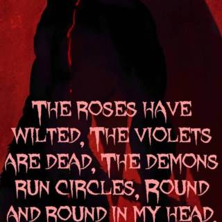 Demon quotes wallpaper